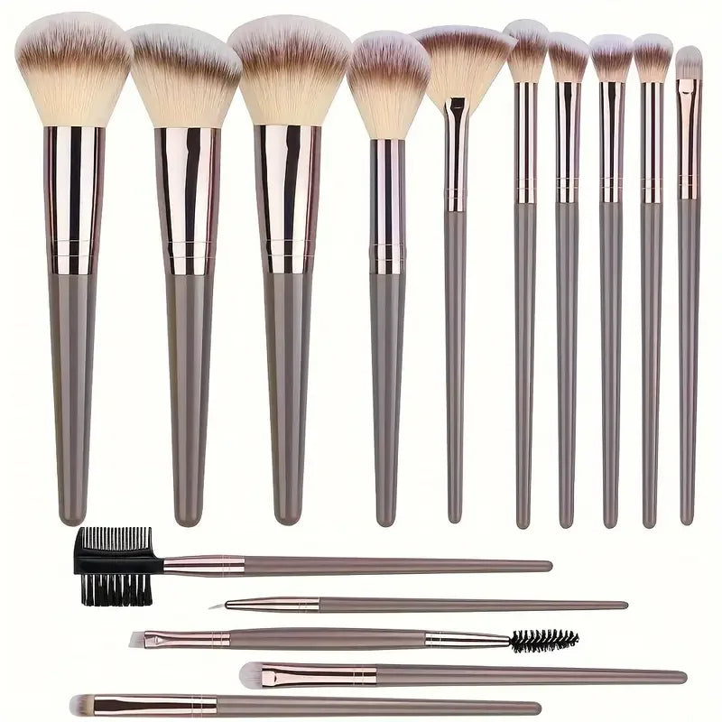 Makeup Brushes Set