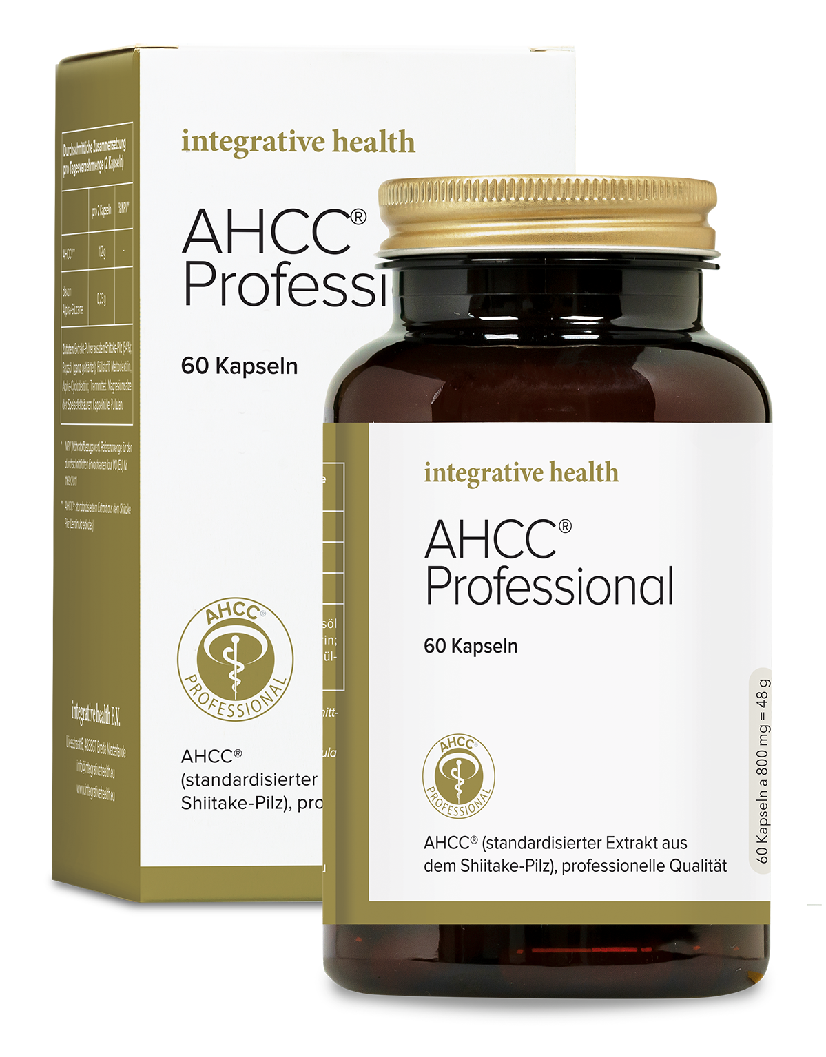 AHCC Professional-Integrative Health