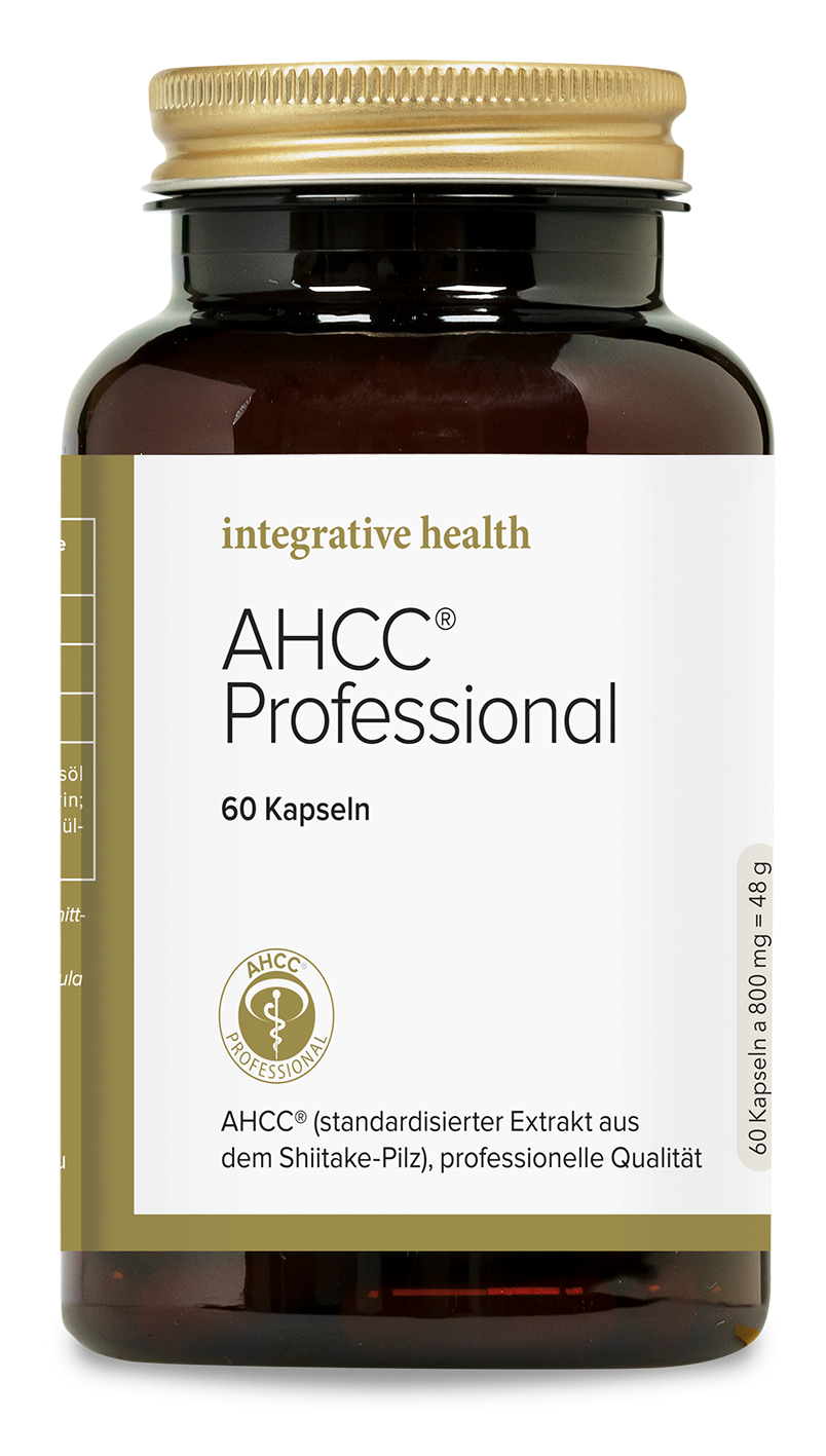 AHCC Professional-Integrative Health