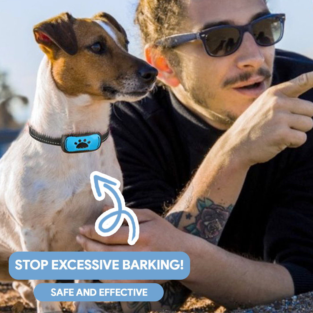 Barkey™ Anti-Bark Collar