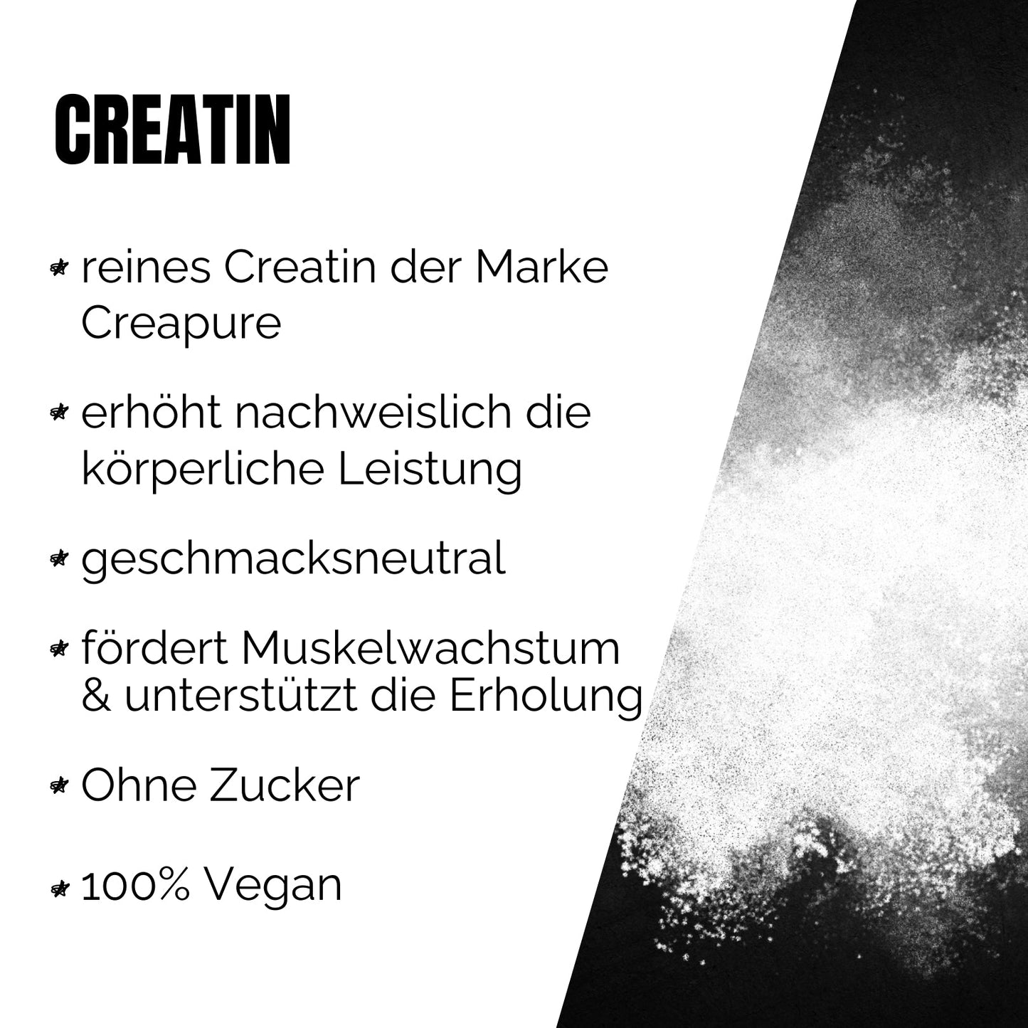 Creapure® Creatin Monohydrat