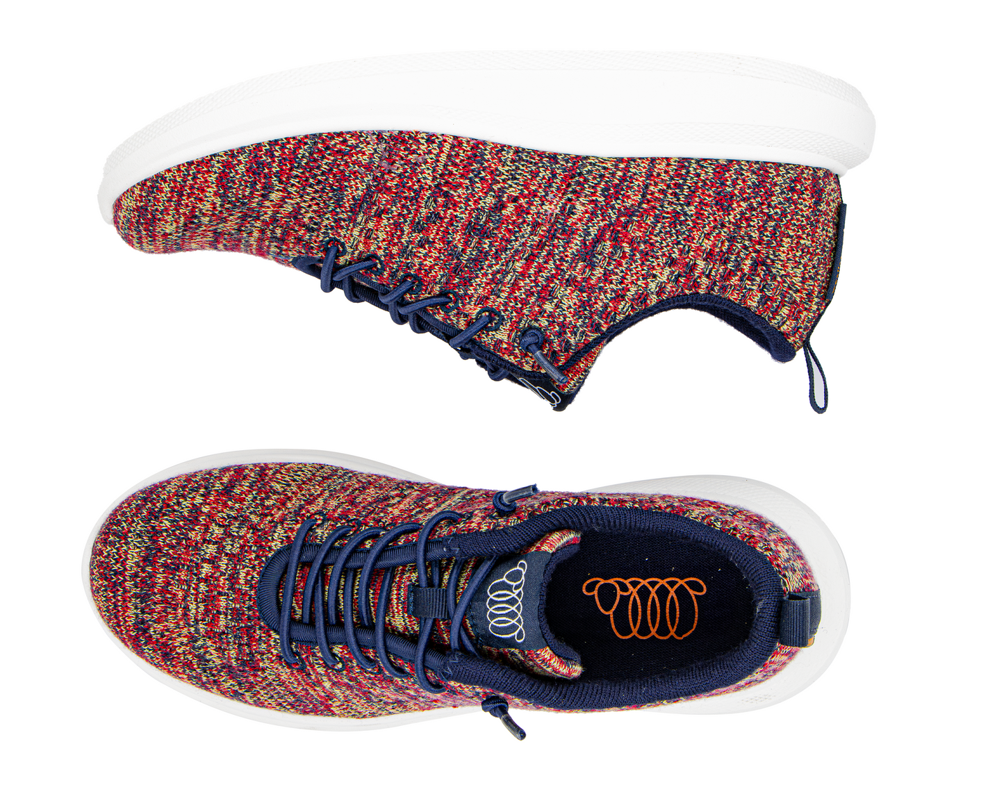 Coogee Multi Merino Wool Sneaker