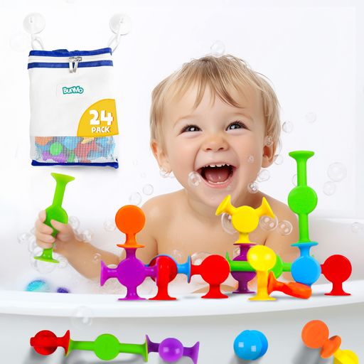 Suction Toys 24pk