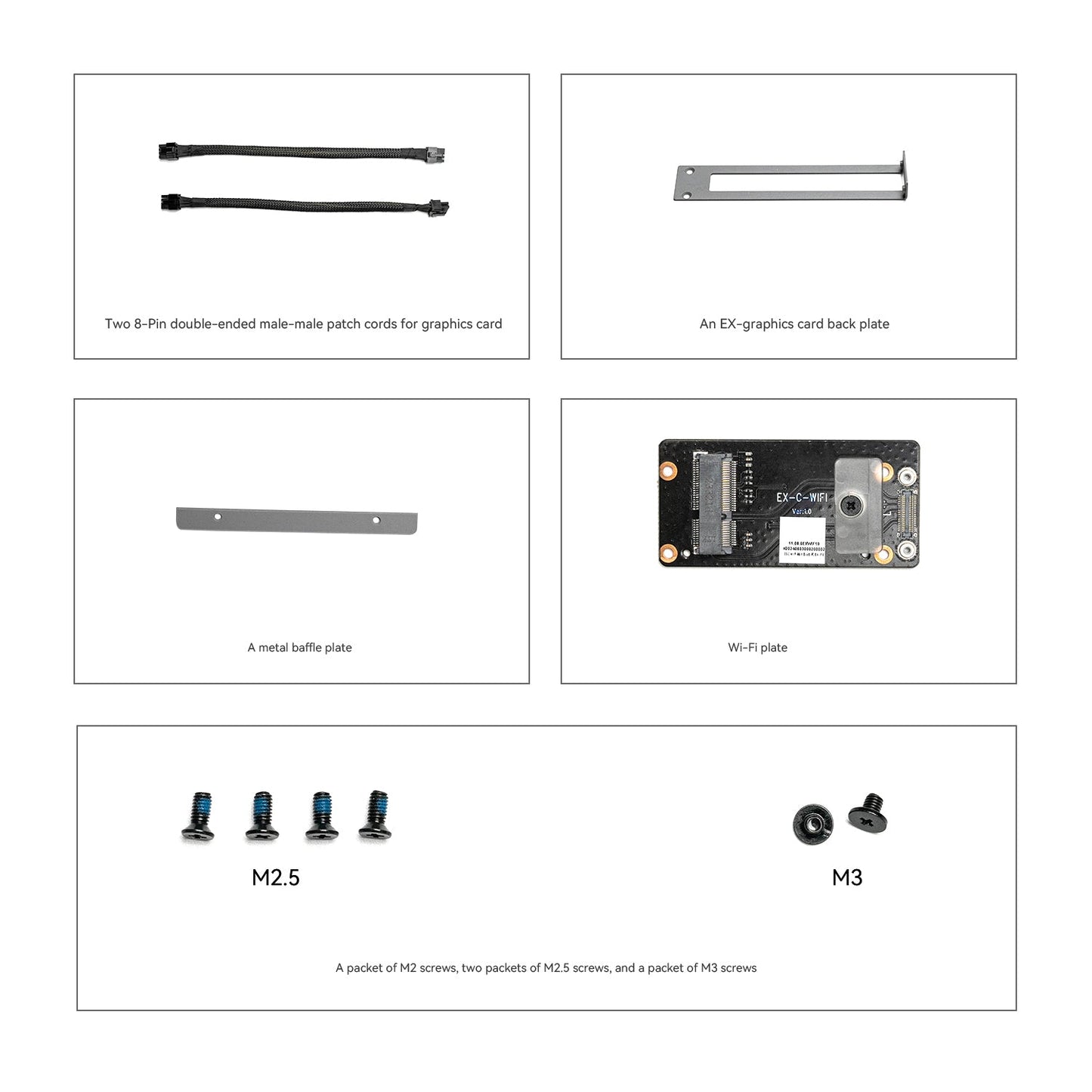 Beelink Multi-Functional EX Docking Station