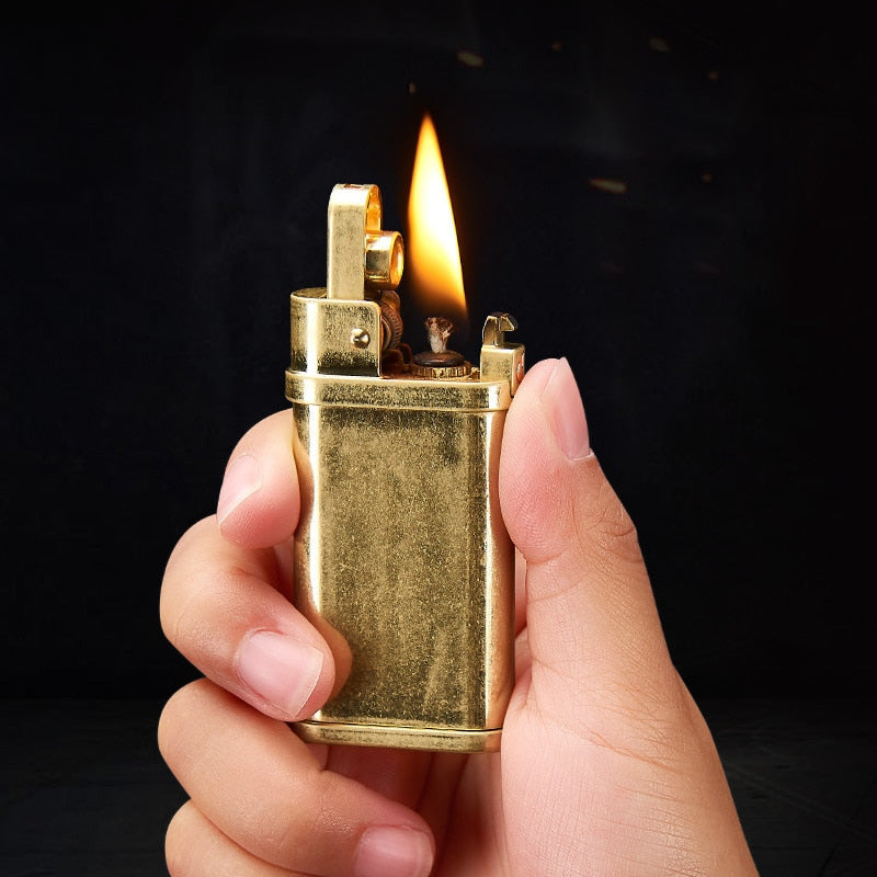 Briquet Thomas Shelby flamme