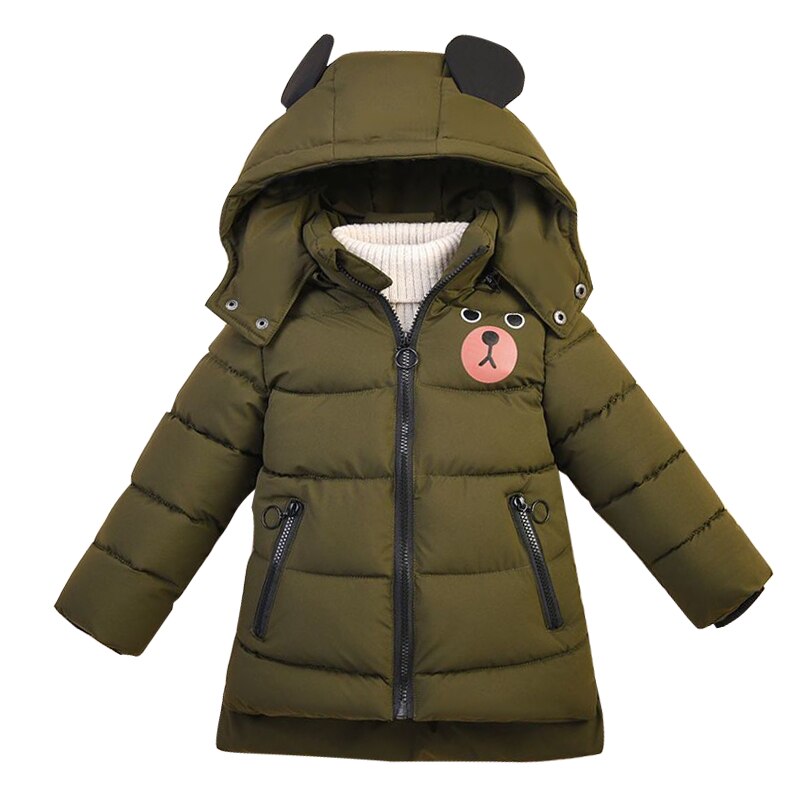 Premium Winter Jacket For Boys