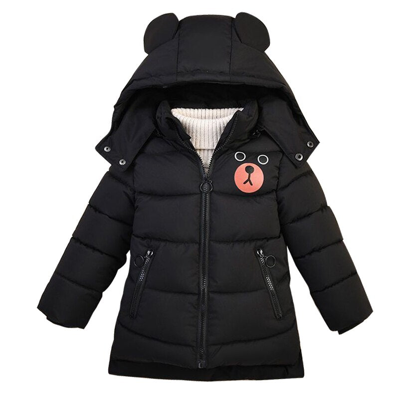 Premium Winter Jacket For Boys