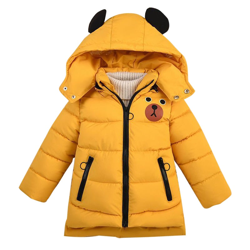 Premium Winter Jacket For Boys