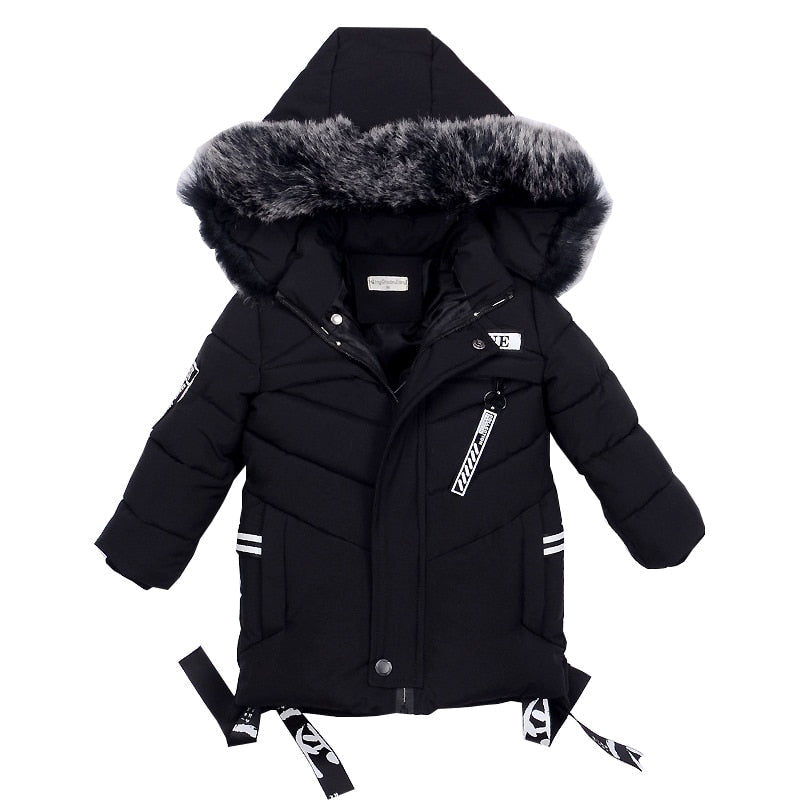 Premium Winter Jacket For Boys