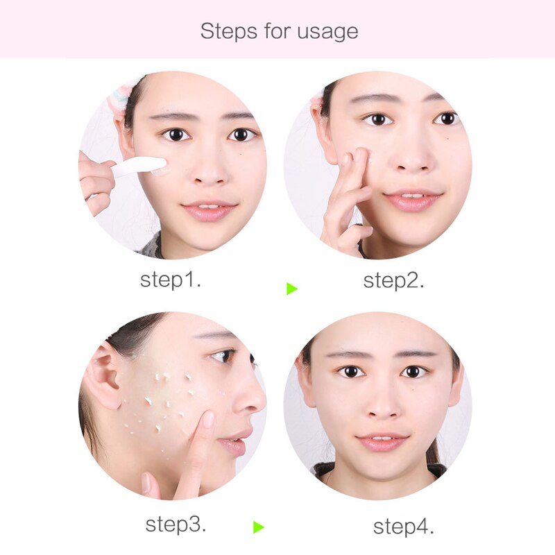 1pcs Plant Extract Face Scrub Exfoliating Gel Brightening Skin Care Face Scrub Removal Peeling Cream Acne Treatment Skin Care