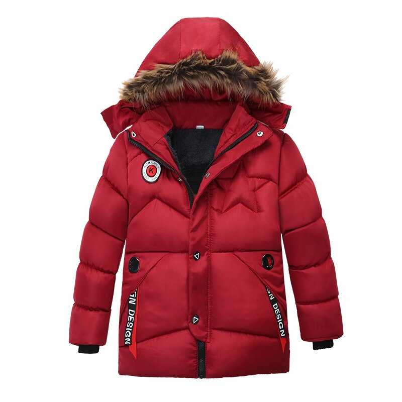 Premium Winter Jacket For Boys