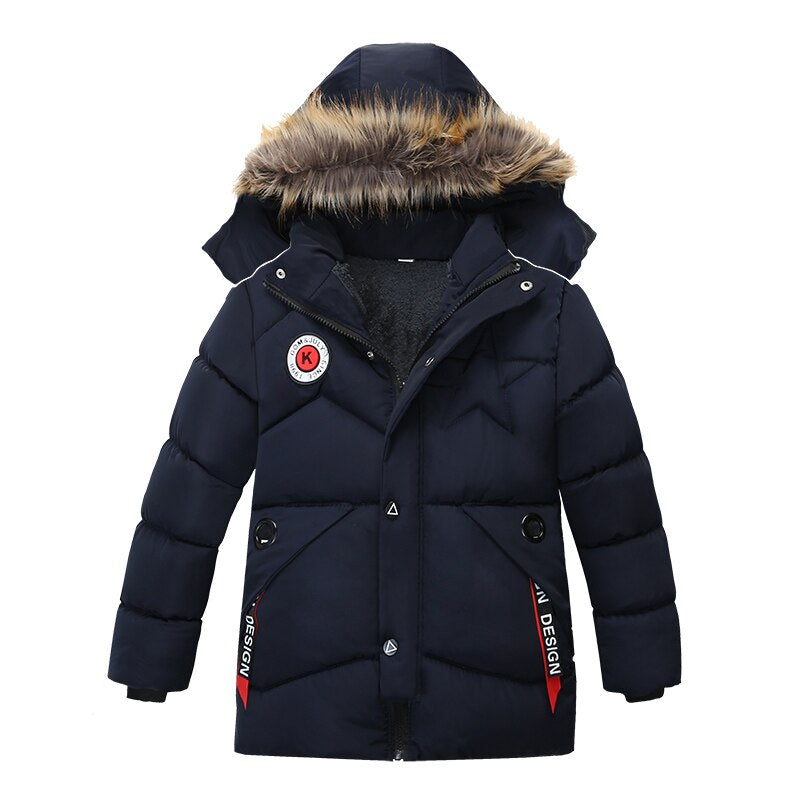 Premium Winter Jacket For Boys