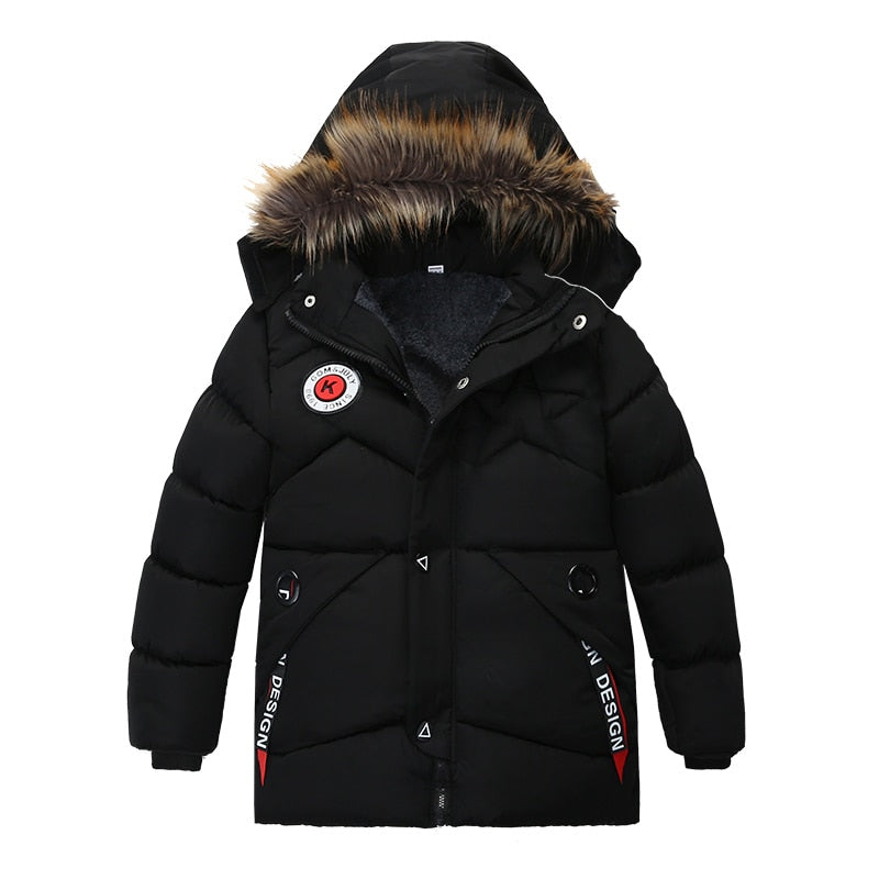 Premium Winter Jacket For Boys