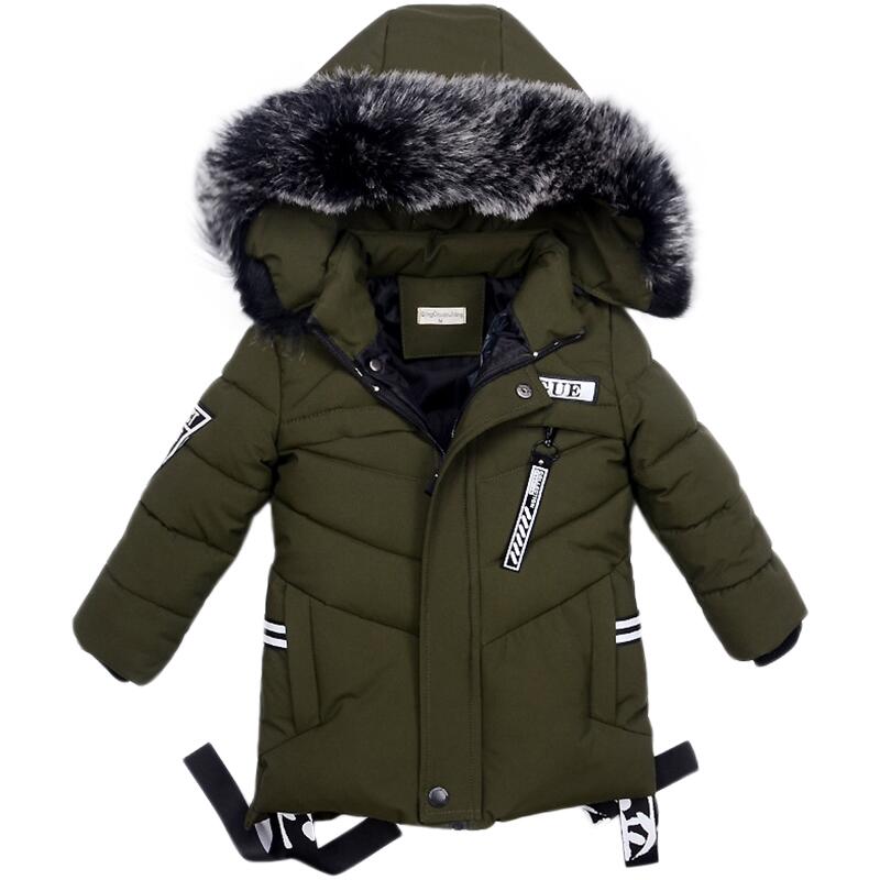 Premium Winter Jacket For Boys