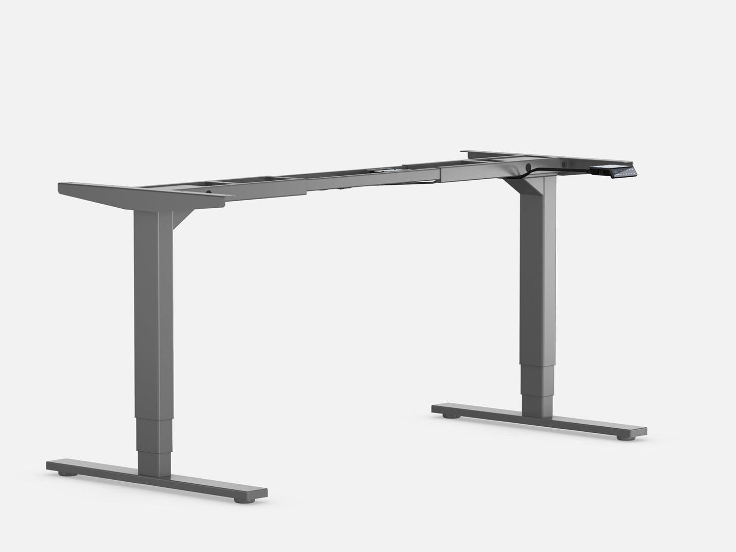 Maidesite T2 Pro Plus - Electric Height Adjustable Standing Desk Frame