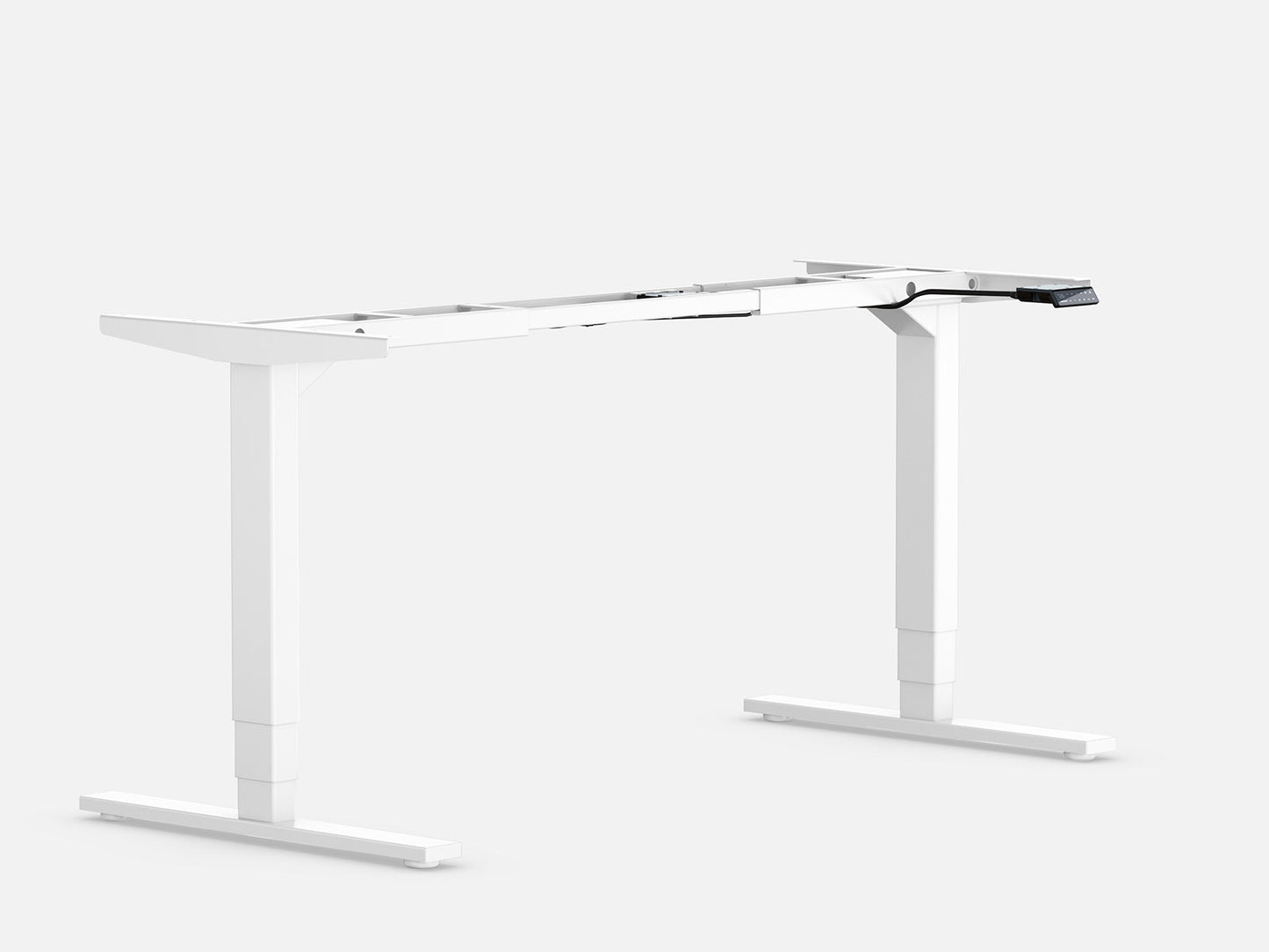 Maidesite T2 Pro Plus - Electric Height Adjustable Standing Desk Frame