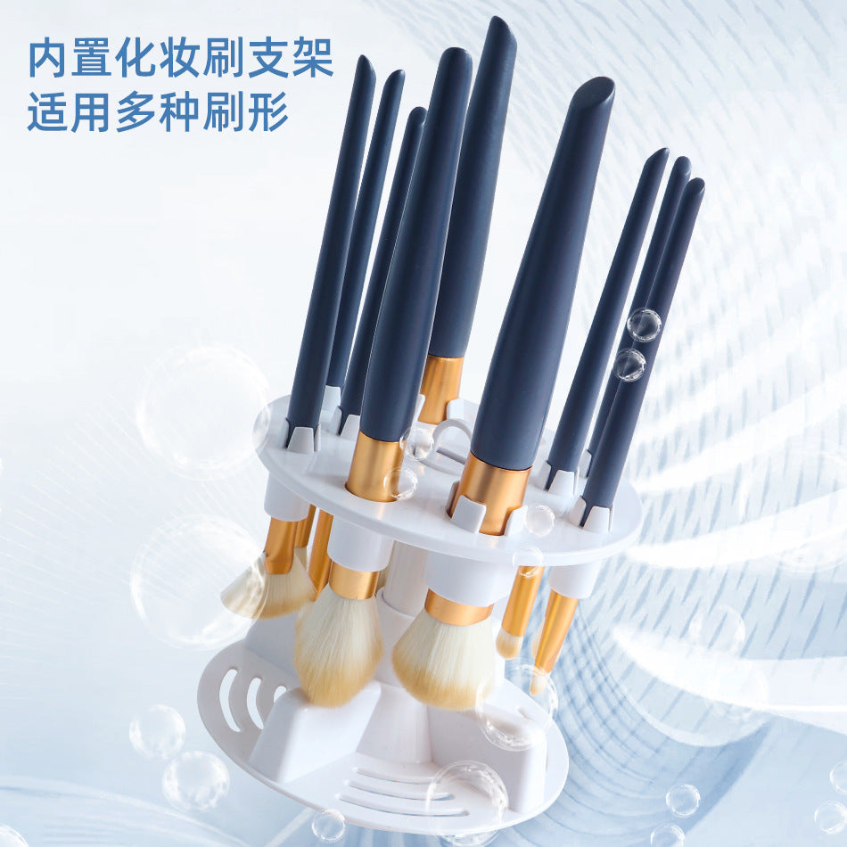 Beauty Egg Makeup Brush Cleaner Quick Wash Brush Electric Washing Artifact Cleaning Machine Tool Makeup Brush New Style