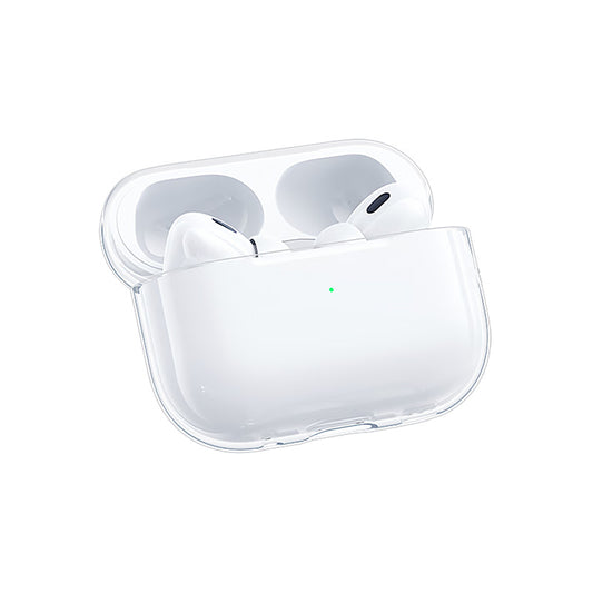 Tpu Transparent Earphone Case Material Suitable For Apple Bluetooth Headset Pro2 Generation Airpods Bluetooth Headset Protective Case