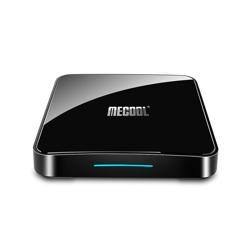 KM3 S905X2 Android 10.0 4GB/64GB HD Network Player STB 5GWIFI DDR4