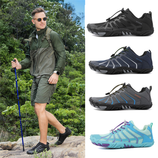 Upstream Shoes Men&#039;s And Women&#039;s Non-slip Beach Shoes Cut-proof Catch The Sea Shoes Soft Bottom Quick-drying Drifting Shoes Swimming Shoes Outdoor Wading Shoes