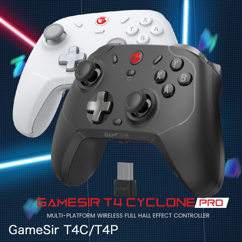 GameSirT4C/T4CP Ultimate Chicken Windrunner PC Version Game Controller Wireless Steam Android Switch