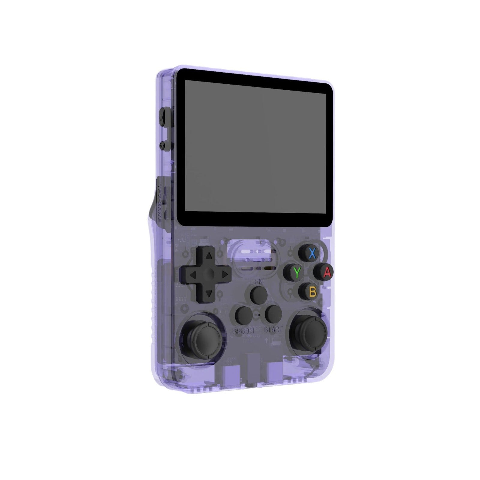 R36S New Open Source Handheld Game Console Retro GBA Arcade Classic FC Arcade Portable Linux System