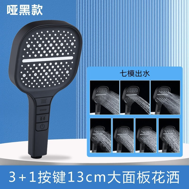 Germany&#039;s Powerful Pressurized Shower Head Bathroom Shower Handheld Filter Shower Head Pressurized Rain Shower Head