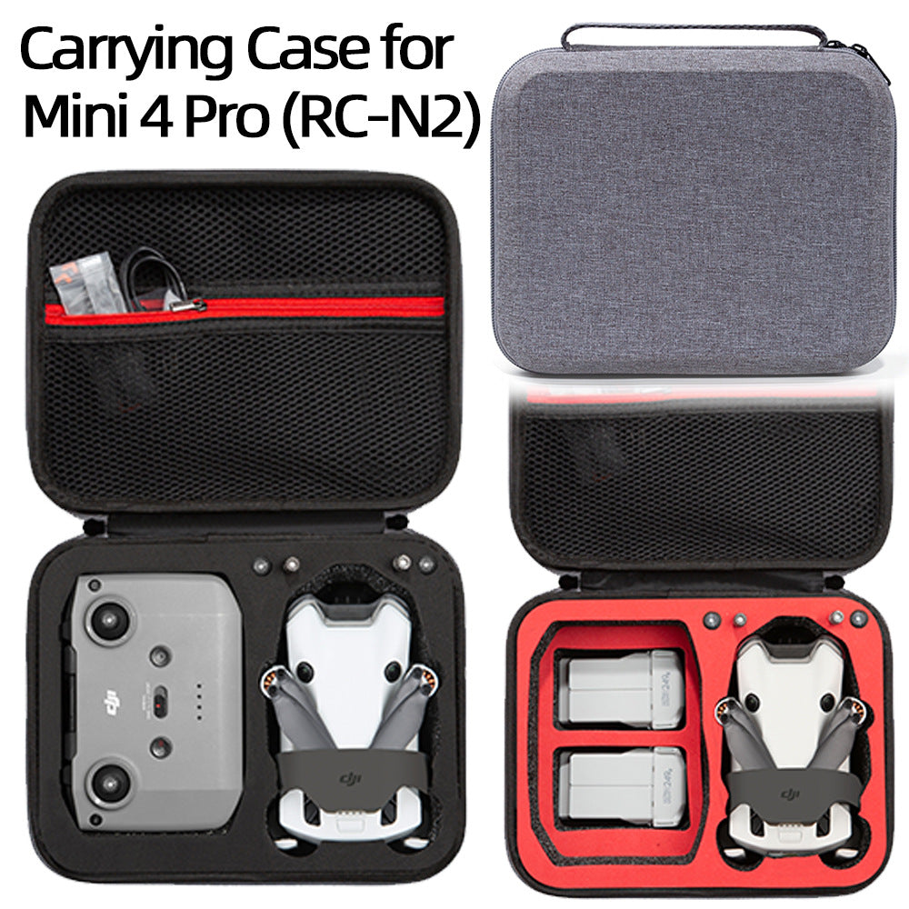 Suitable For DJI Mini 4 Pro Storage Bag Dji Mini 4 Pro Drone Clutch Bag