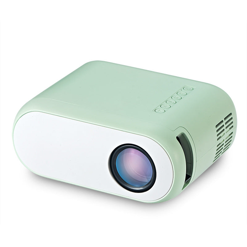 New Q11 Portable Projector Office Home Mini Projector Micro Children&#039;s Home LED HD