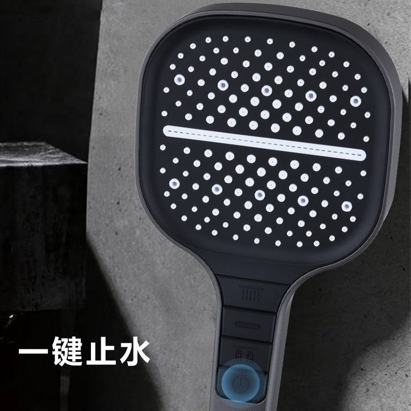 Germany&#039;s Powerful Pressurized Shower Head Bathroom Shower Handheld Filter Shower Head Pressurized Rain Shower Head