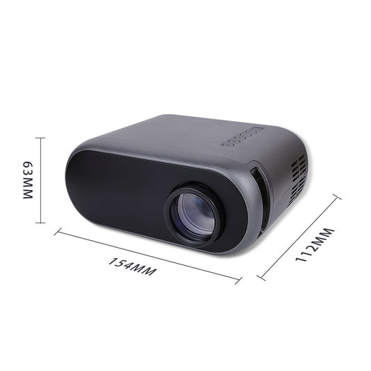 New Q11 Portable Projector Office Home Mini Projector Micro Children&#039;s Home LED HD