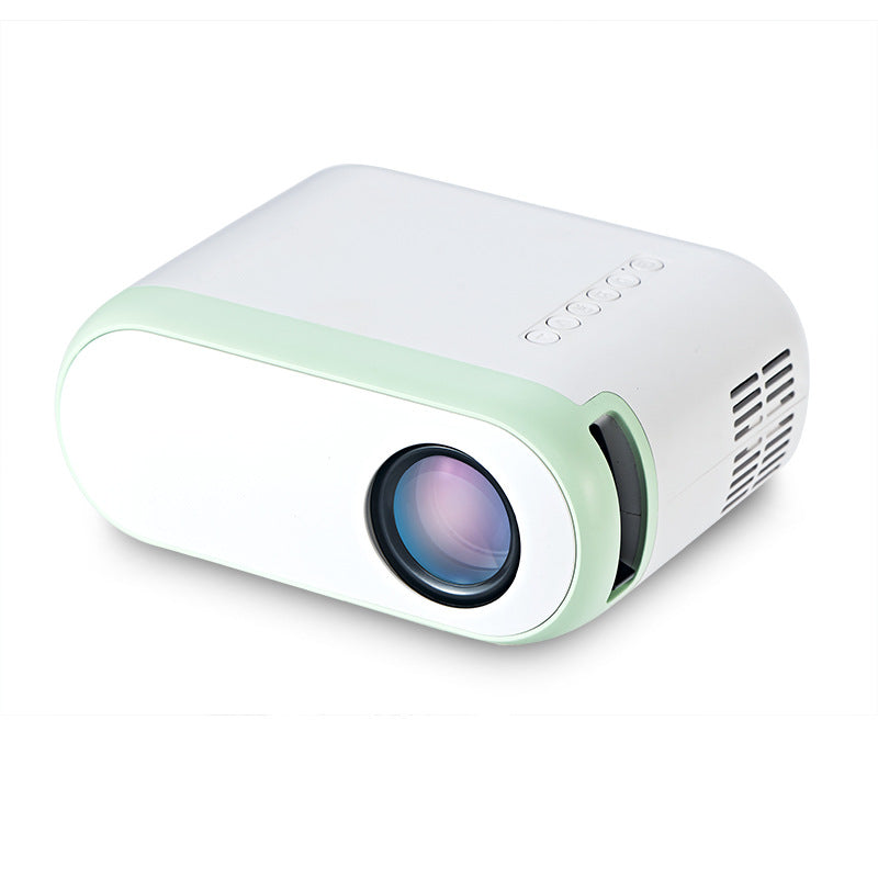 New Q11 Portable Projector Office Home Mini Projector Micro Children&#039;s Home LED HD