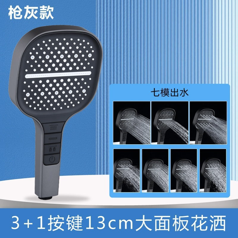 Germany&#039;s Powerful Pressurized Shower Head Bathroom Shower Handheld Filter Shower Head Pressurized Rain Shower Head