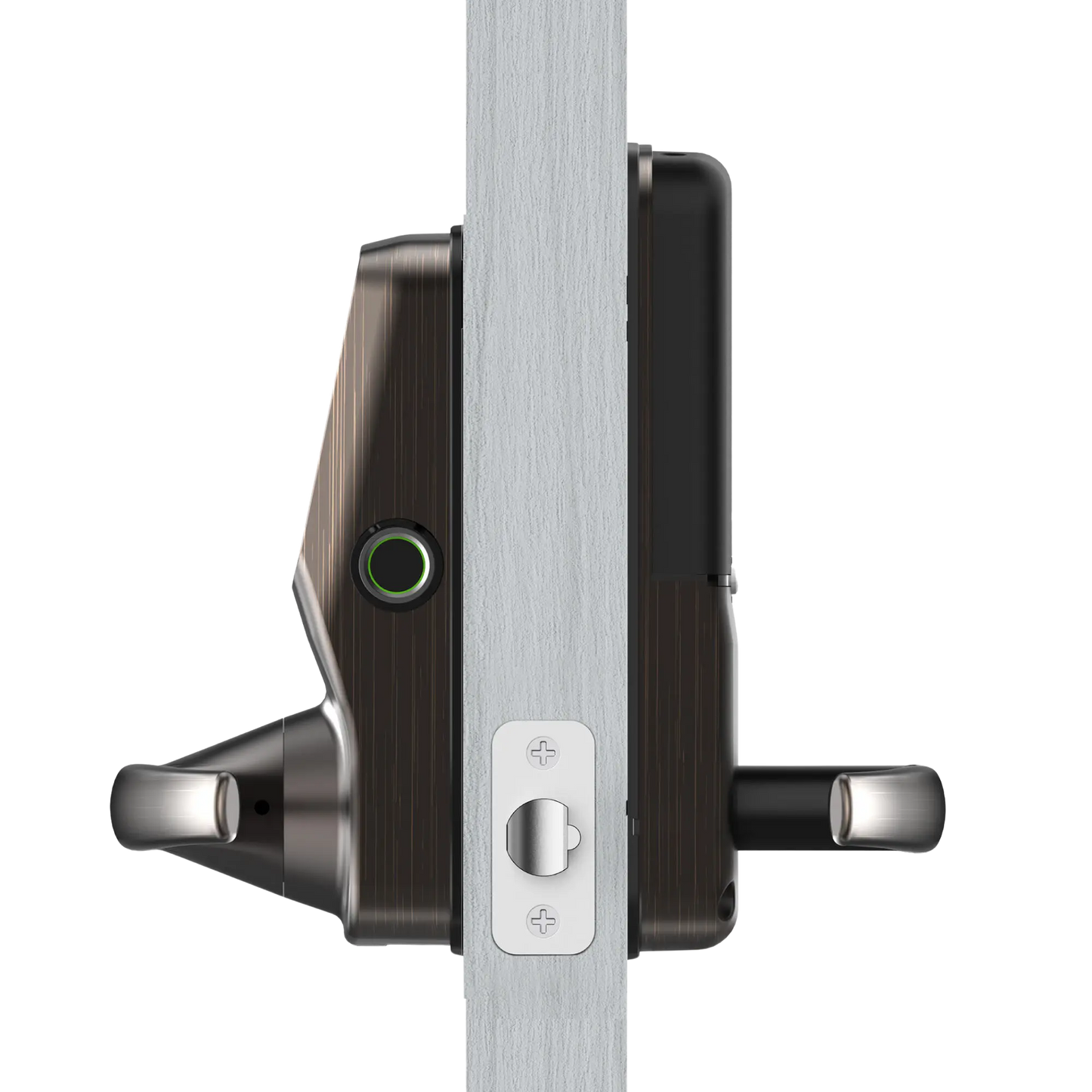 Peek-Proof Lockly Secure Plus Smart Lock