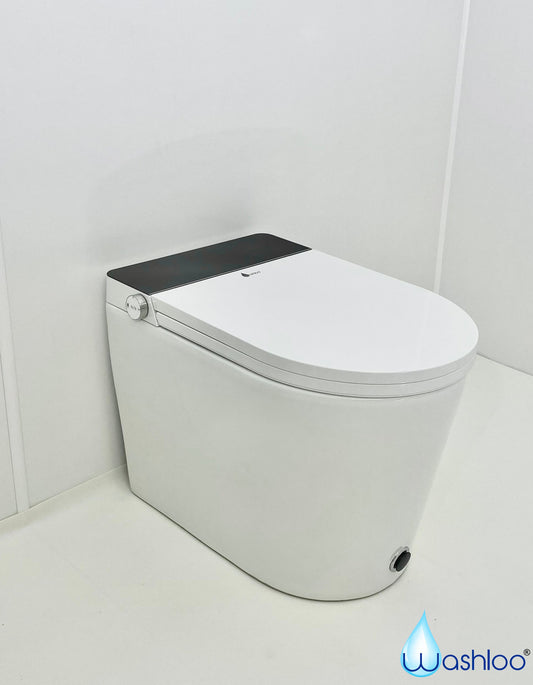 NEW Washloo Prestige All-In-One Smart Toilet (2nd Gen)