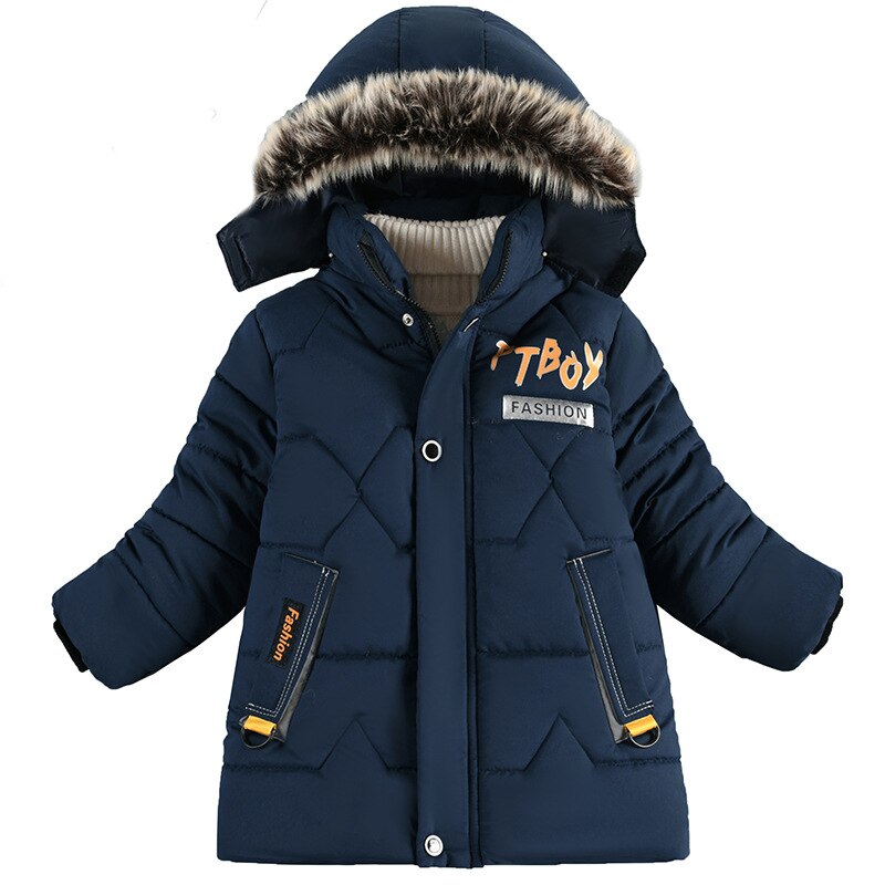 Premium Winter Jacket For Boys