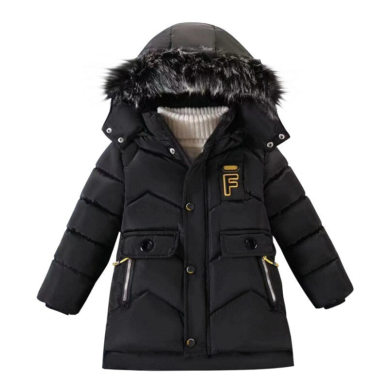 Premium Winter Jacket For Boys