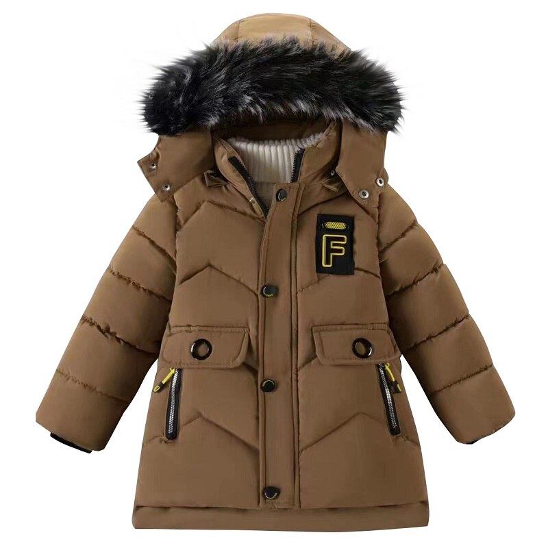 Premium Winter Jacket For Boys