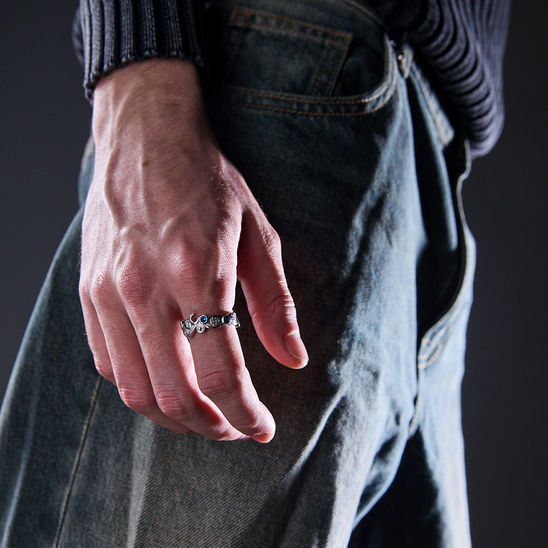 Starry Night - Ring