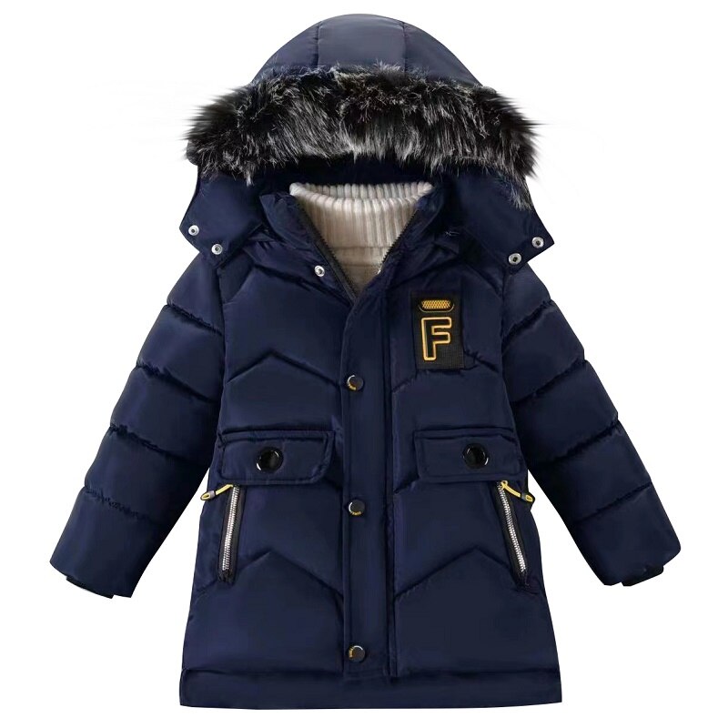 Premium Winter Jacket For Boys