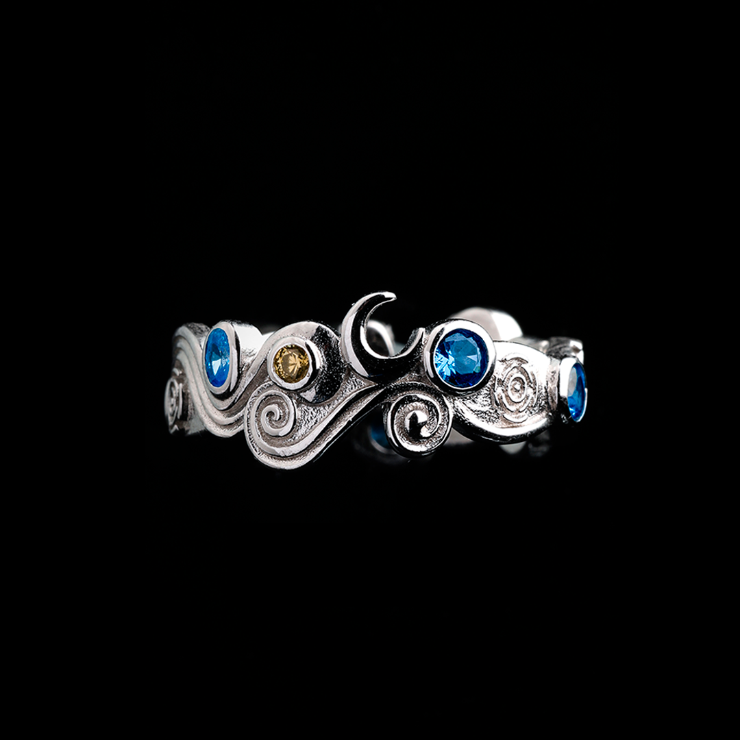 Starry Night - Ring