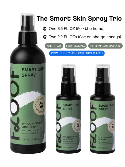 Smart Skin Spray