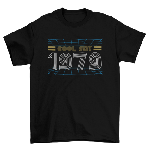 German Cool Retro T-shirt