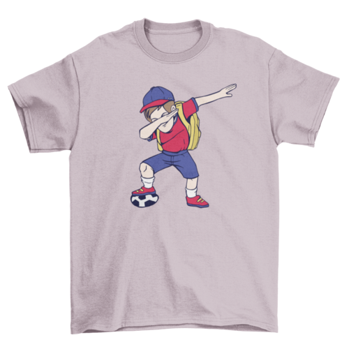 Soccer Dabbing T-shirt