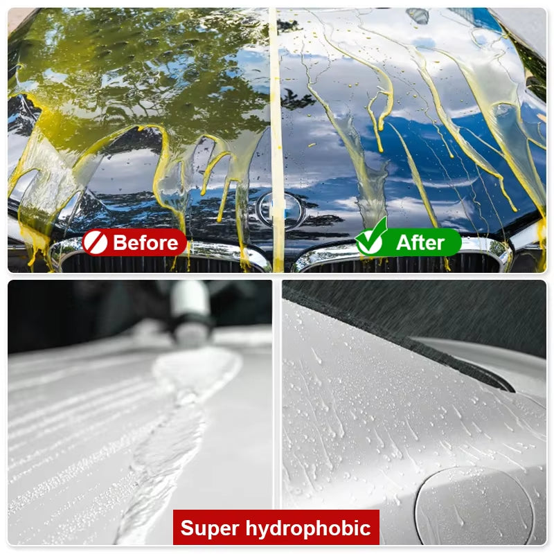 Car Ceramic Nano Coating Liquid Coatin Nano Crystal Hydrophobic Layer Polishing Paint Coating Agent Car Polish Nanos Coatings