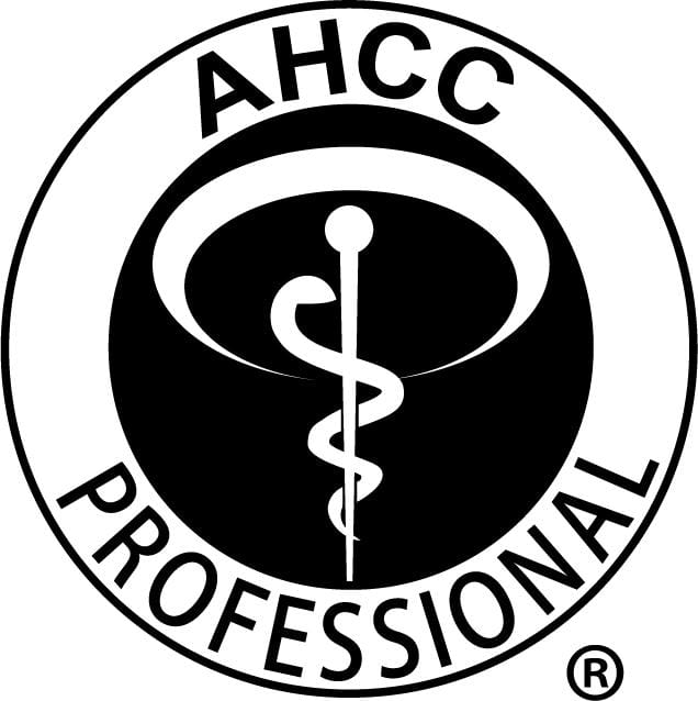 AHCC Professional-Integrative Health