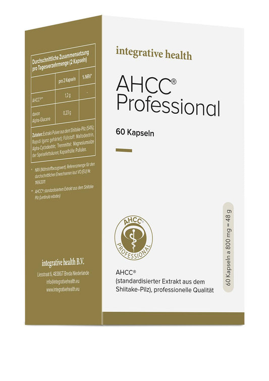 AHCC Professional-Integrative Health