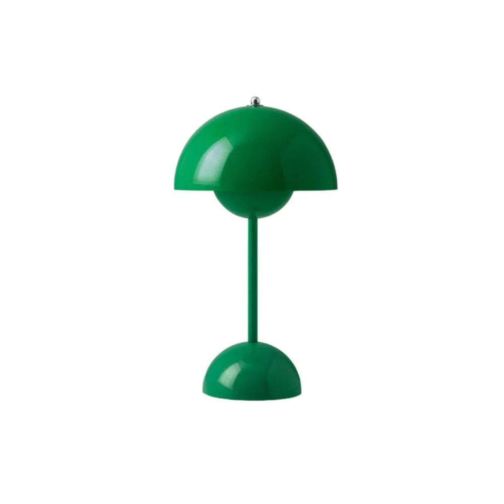 Flowerpot LED Portable Table Lamp