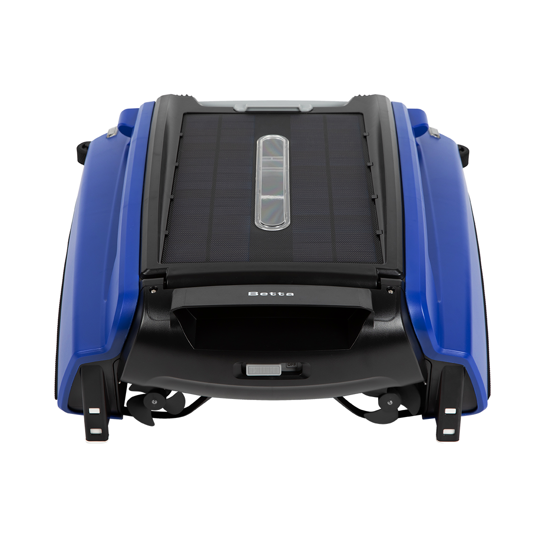 Betta SE - Solar Powered Smart Robotic Pool Skimmer