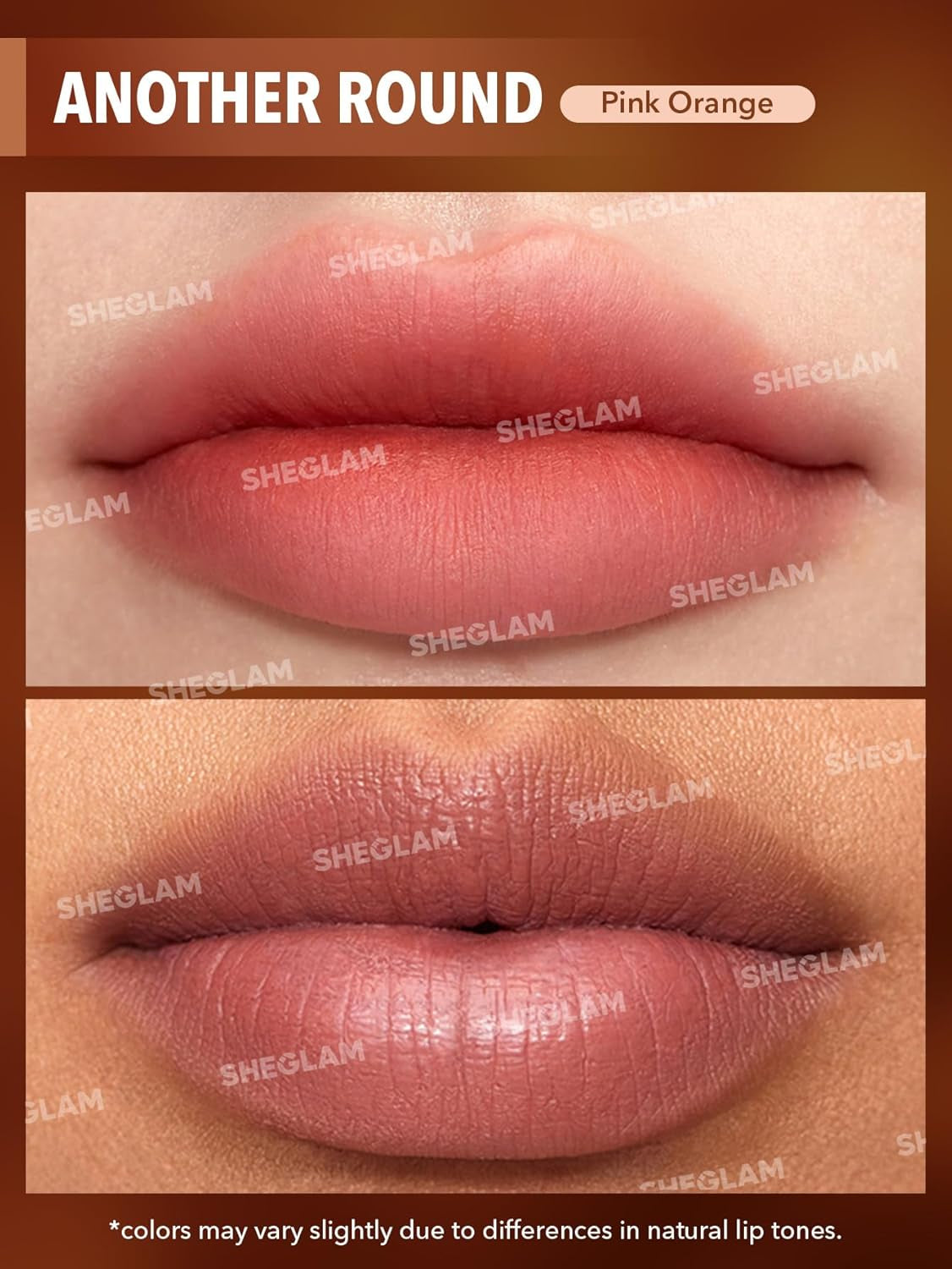 Soft Haze Lip Blur Waterproof Liquid Lipstick Matte Transfer-Proof Lip Tint Lasting Super Stay Lip Stain-Another Round